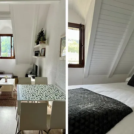 Lägenhet Locky - Espacio Y Exclusividad ❅ Pirineos360 ❅ Sallent de Gállego